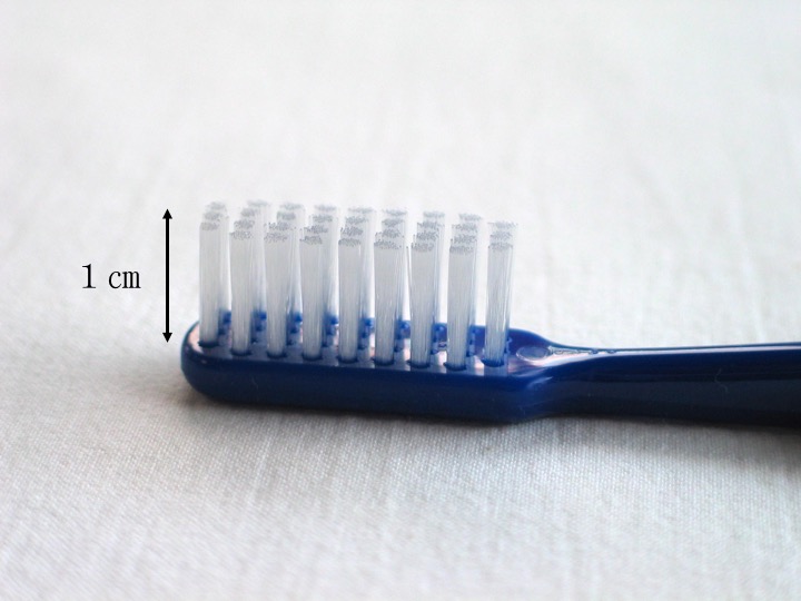 歯周病予防に理想的な歯ブラシの基準は何ですか？